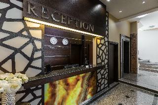 Plaza Hotel Plovdiv