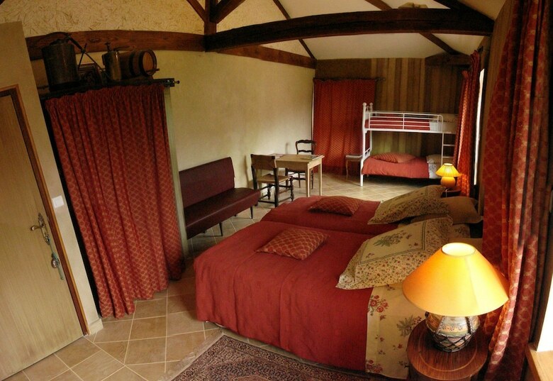 Le Domaine Des Mollieres
