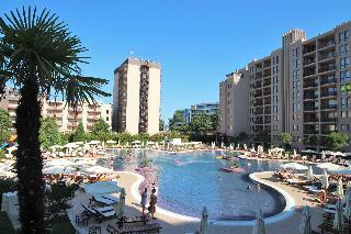 Hotel Menada Apartments In Royal Beach