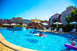 Hotel Sunrise Complex
