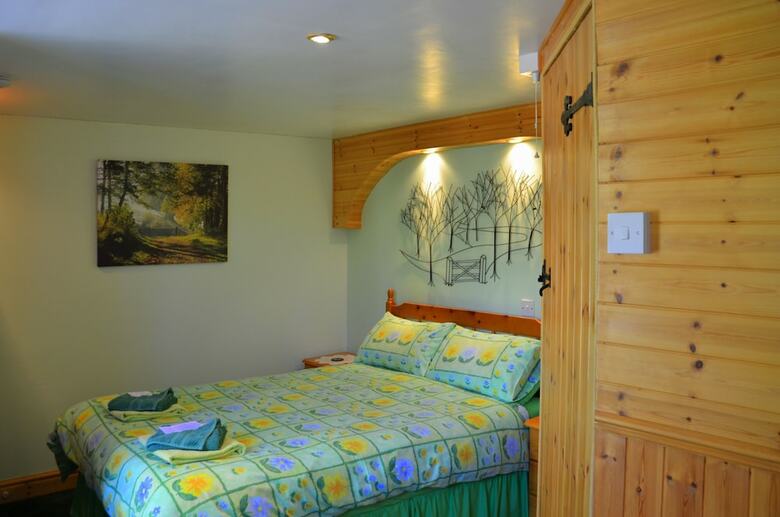 Bed & Breakfast Old Mill Farmhouse