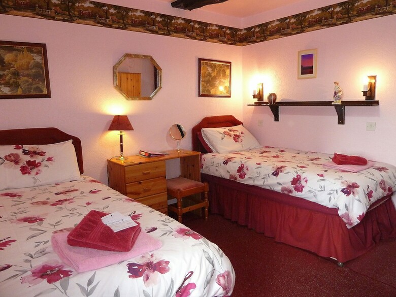 Bed & Breakfast Old Mill Farmhouse