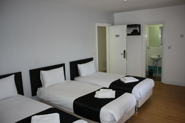 Bed & Breakfast Central Park Hotel