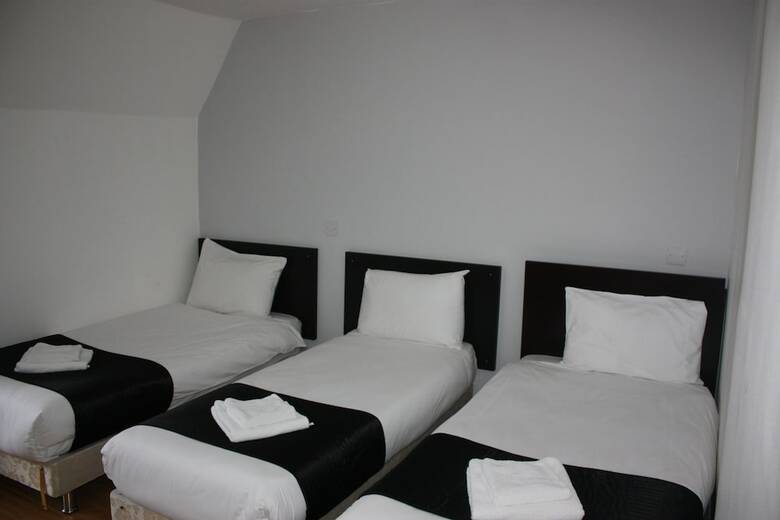 Bed & Breakfast Central Park Hotel