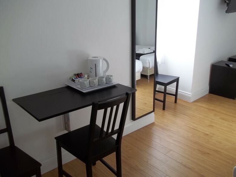 Bed & Breakfast Central Park Hotel