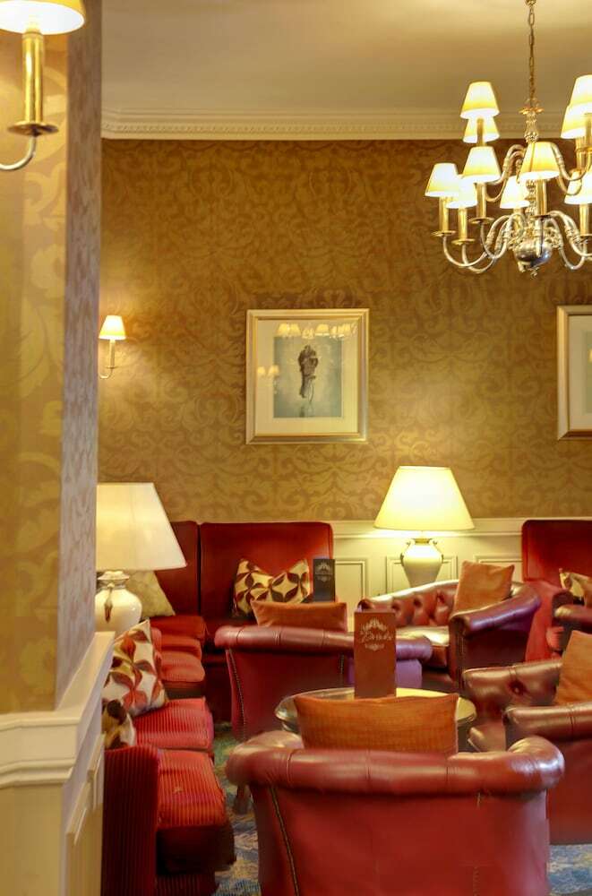 The Norfolk Royale Hotel