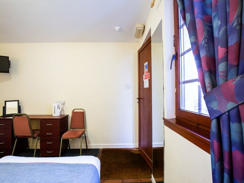 Posada The Longforgan Coaching Inn