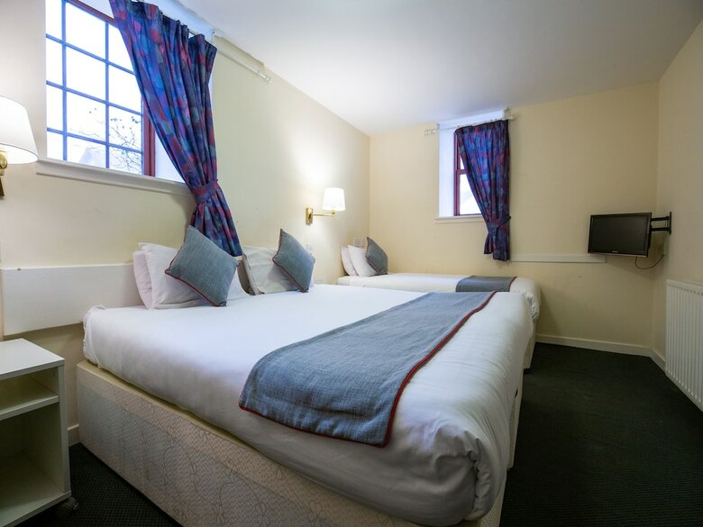 Posada The Longforgan Coaching Inn