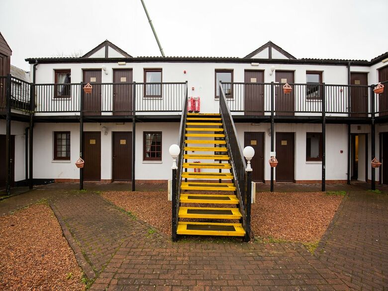 Posada The Longforgan Coaching Inn