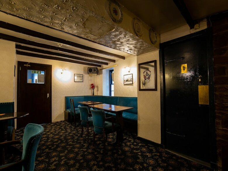 Posada The Longforgan Coaching Inn