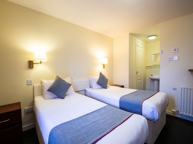 Posada The Longforgan Coaching Inn