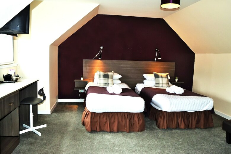 Hotel Breadalbane Arms
