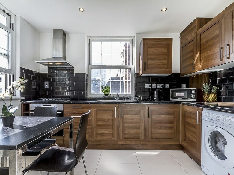 Apartamentos London Homes