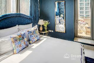 Hotel Dream Inn Dubai Apartments - Boulevard Central