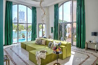 Hotel Dream Inn Dubai - Palm Villa