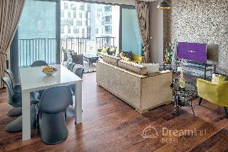 Hotel Dream Inn Dubai Apartments - City Walk