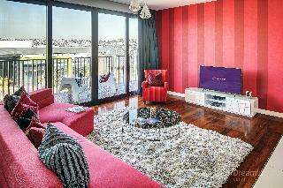 Hotel Dream Inn Dubai Apartments - City Walk