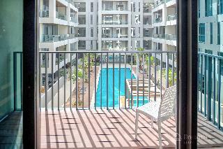 Hotel Dream Inn Dubai Apartments - City Walk