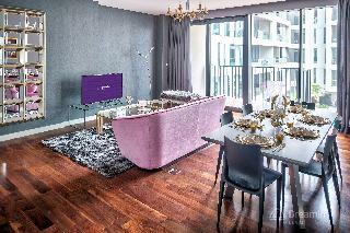 Hotel Dream Inn Dubai Apartments - City Walk
