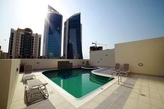 Apartamentos Seef Avenue Suites