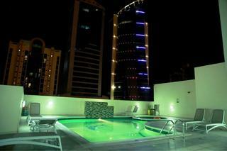 Apartamentos Seef Avenue Suites