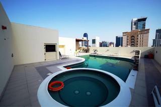 Apartamentos Seef Avenue Suites