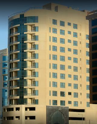Hotel Al Manzil Residence
