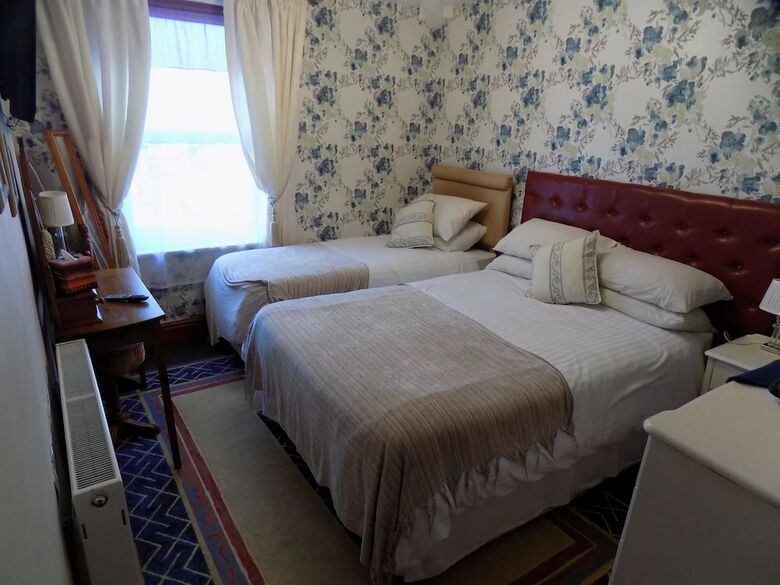 Bed & Breakfast Driftwood Hotel