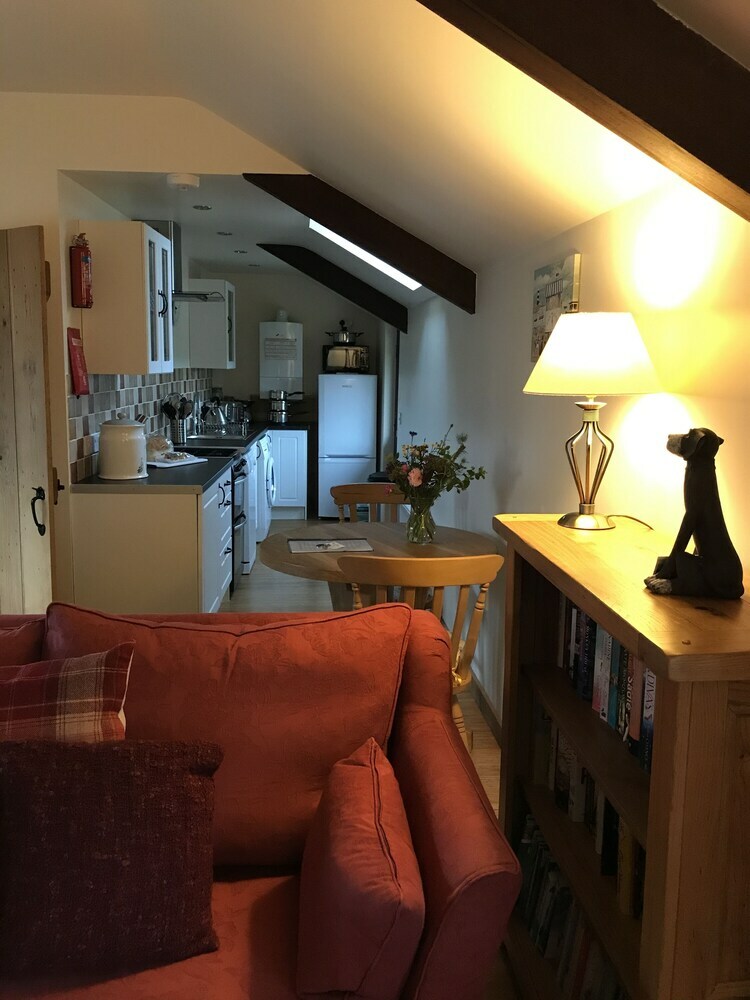 Beautiful 1-bed Barn Shippon, Stunning Views!