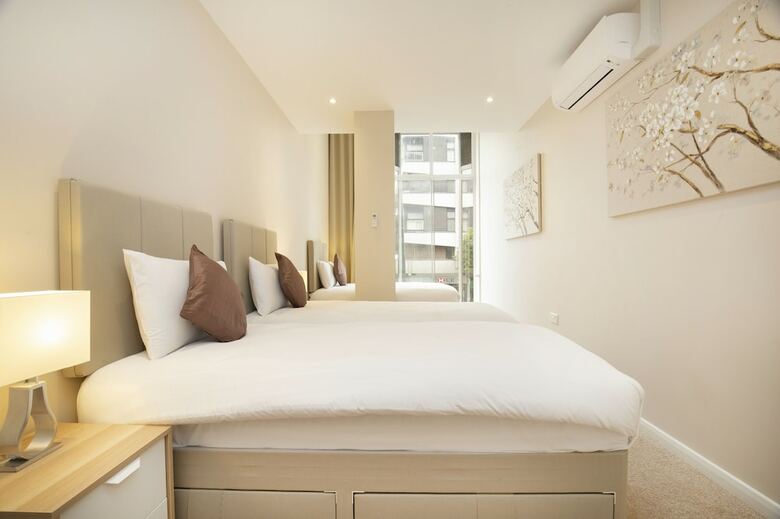 Crawford Suites Serviced Apartments