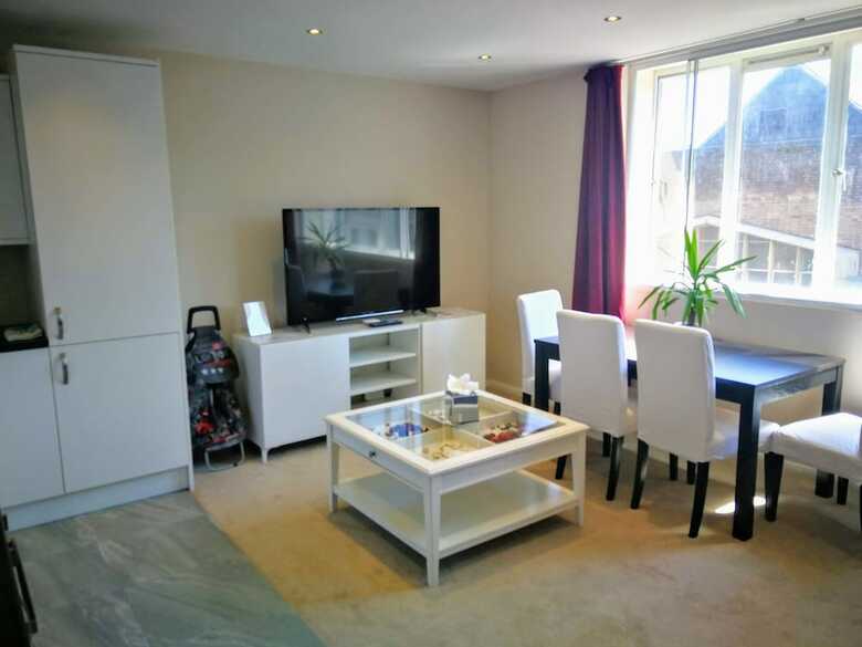 Crawford Suites Serviced Apartments
