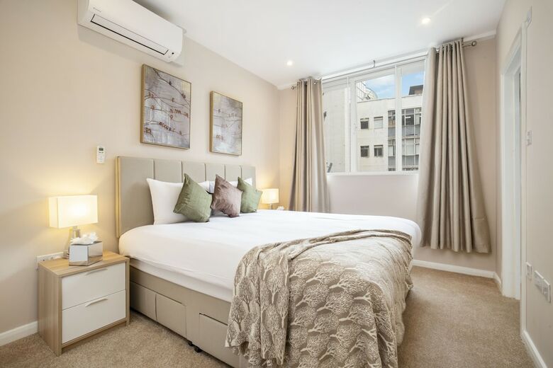 Crawford Suites Serviced Apartments