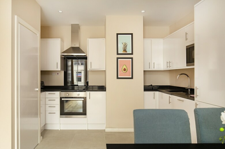 Crawford Suites Serviced Apartments
