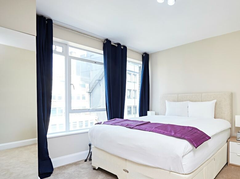 Crawford Suites Serviced Apartments