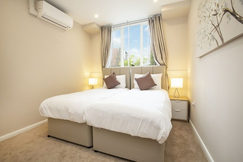 Crawford Suites Serviced Apartments