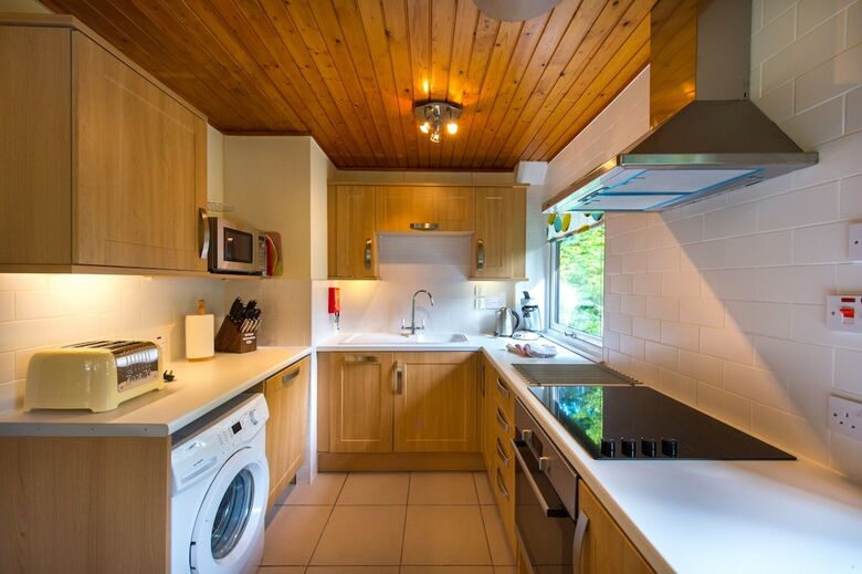 Kestrel Chalet