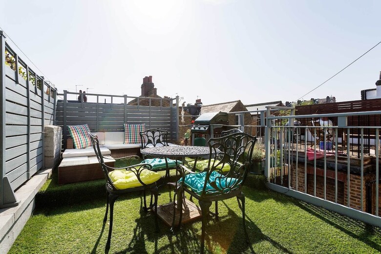 Apartamentos Marjorie Grove