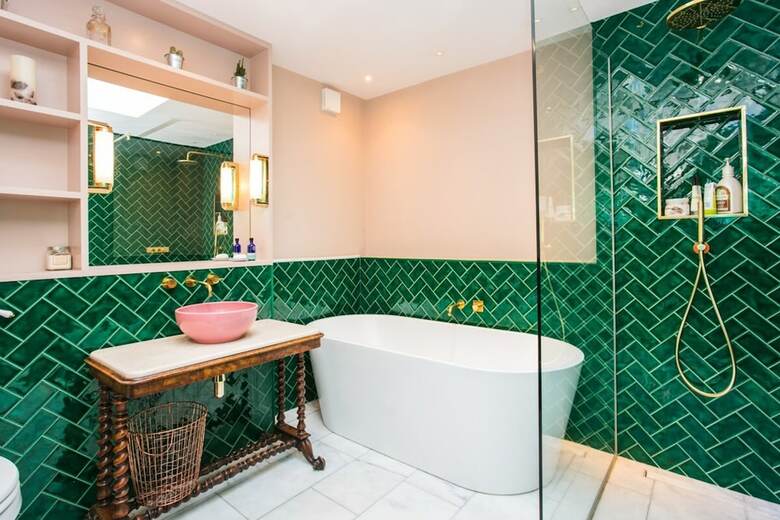 Apartamentos Beautiful 2 Bed House In Portobello W Rooftop