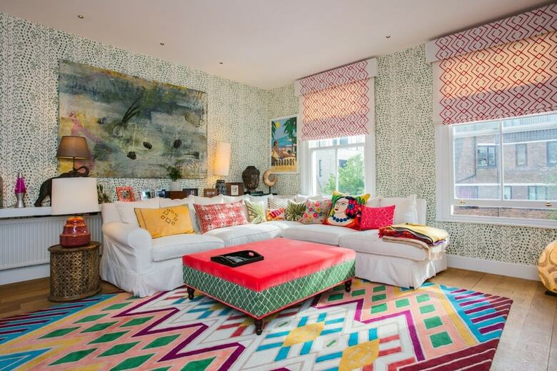 Apartamentos Beautiful 2 Bed House In Portobello W Rooftop