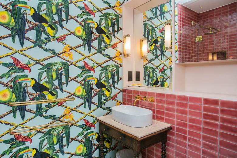 Apartamentos Beautiful 2 Bed House In Portobello W Rooftop
