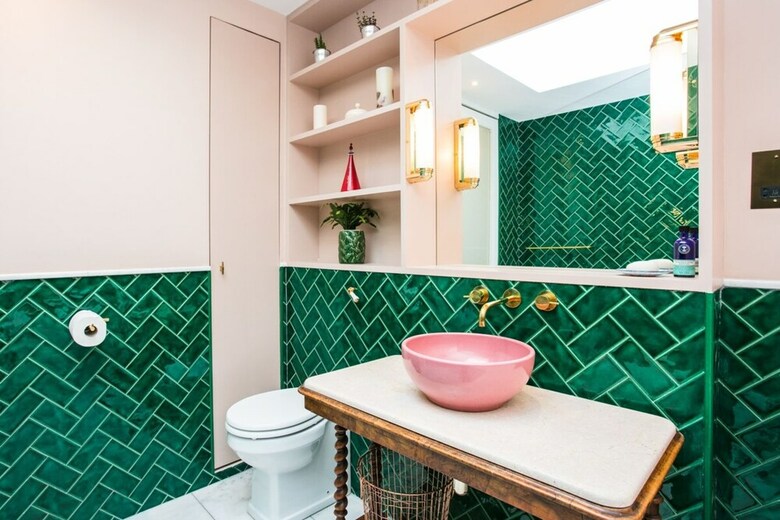 Apartamentos Beautiful 2 Bed House In Portobello W Rooftop