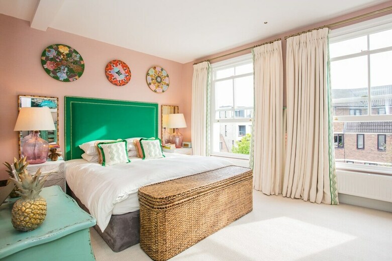 Apartamentos Beautiful 2 Bed House In Portobello W Rooftop