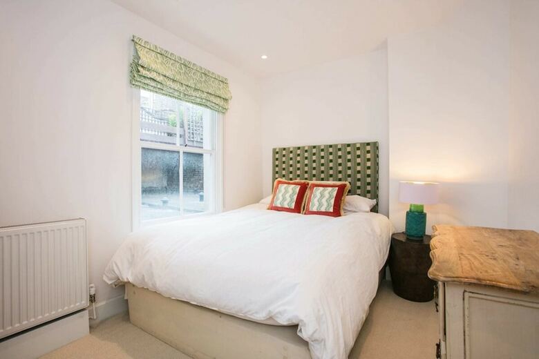 Apartamentos Beautiful 2 Bed House In Portobello W Rooftop