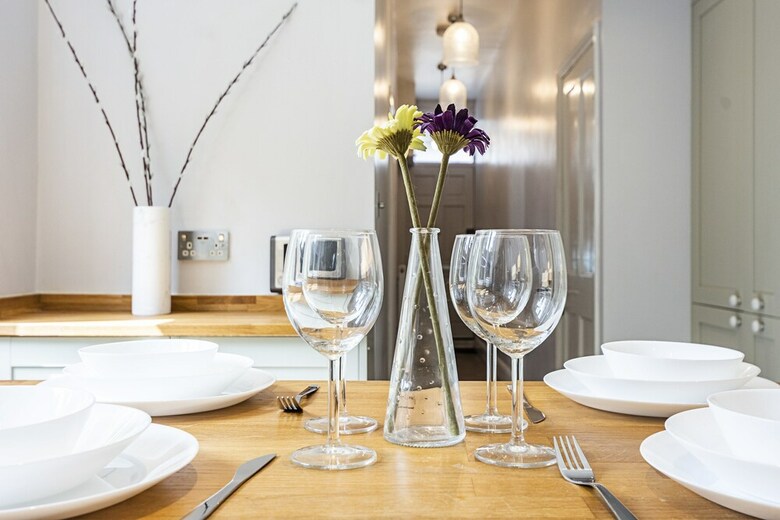 Apartamentos My Serviced Space - Queenstown Road