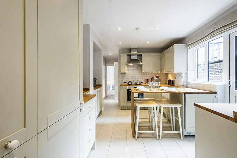 Apartamentos My Serviced Space - Queenstown Road