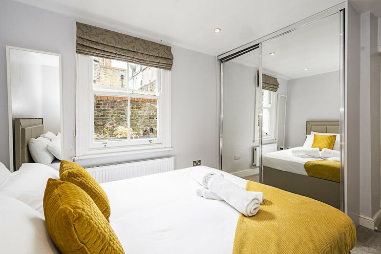 Apartamentos My Serviced Space - Queenstown Road
