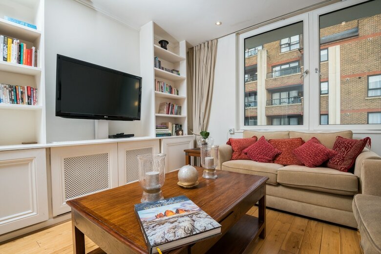 Apartamentos Delightful Kensington Home Close To Hyde Park