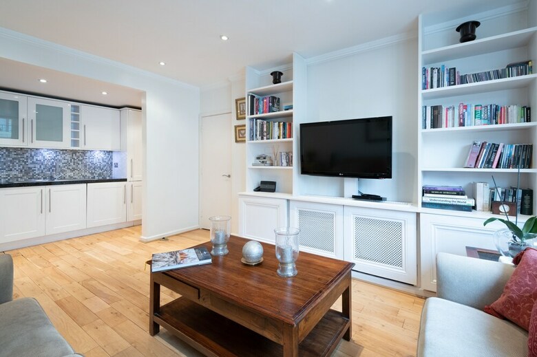Apartamentos Delightful Kensington Home Close To Hyde Park