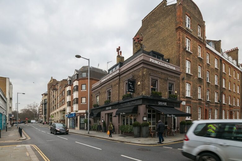 Apartamentos Delightful Kensington Home Close To Hyde Park