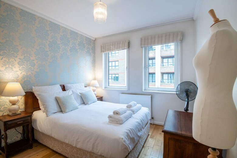 Apartamentos Delightful Kensington Home Close To Hyde Park